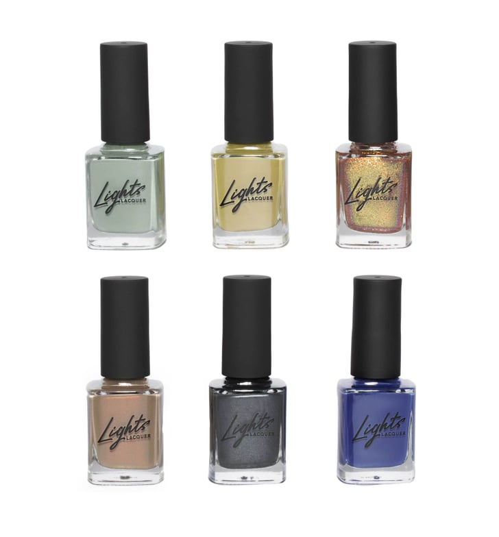 Lights Lacquer Bundle Beauty Gifts For YouTube Lovers POPSUGAR