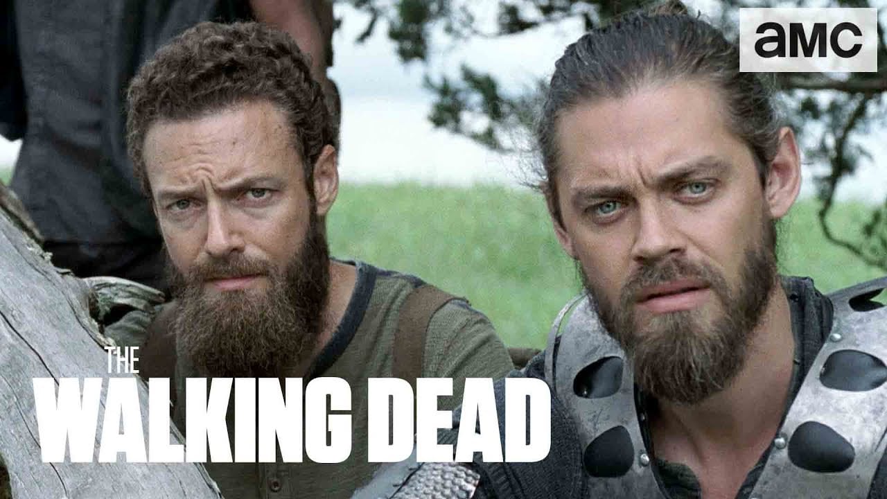 do the walkers actually talk in the walking dead