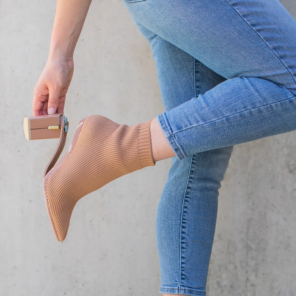 The Heels That Transform Into Flats