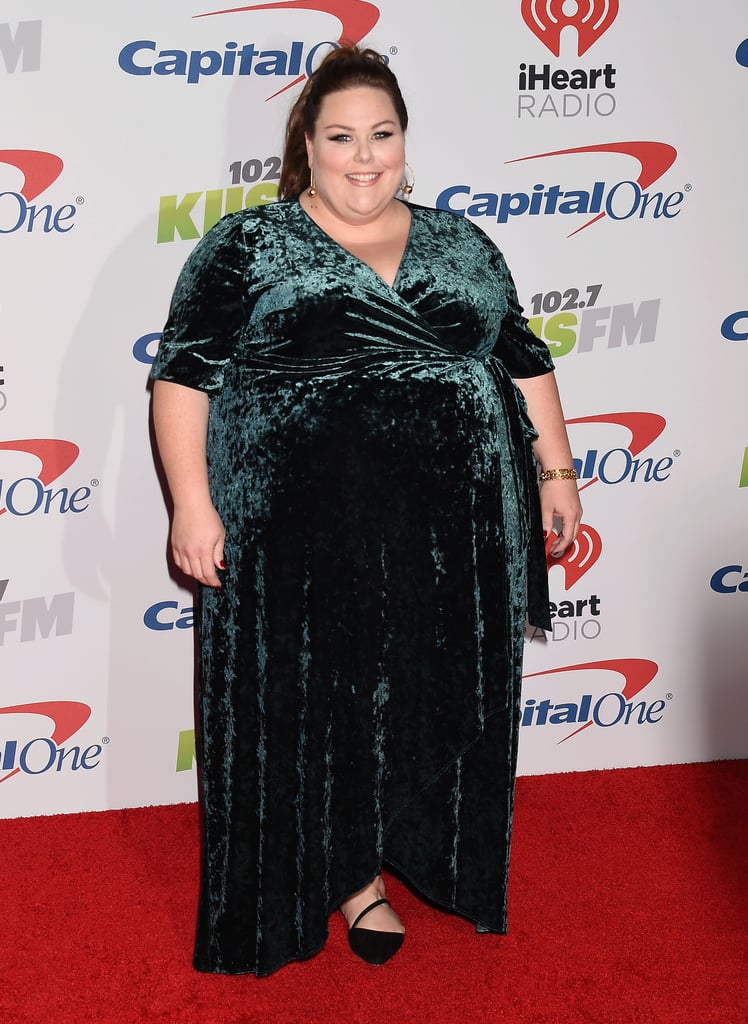 Pictured: Chrissy Metz