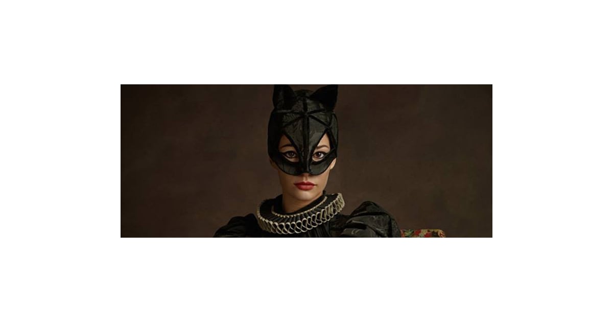 Catwoman in the Renaissance POPSUGAR Tech