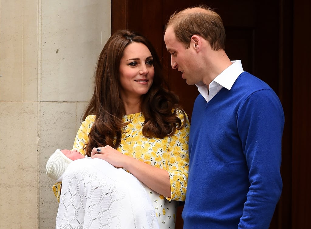 Facts About the Royal Baby Girl