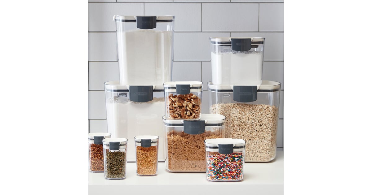 ProKeeper Baker's Storage Set of 10 Best Food Storage Containers POPSUGAR Smart Living Photo 16