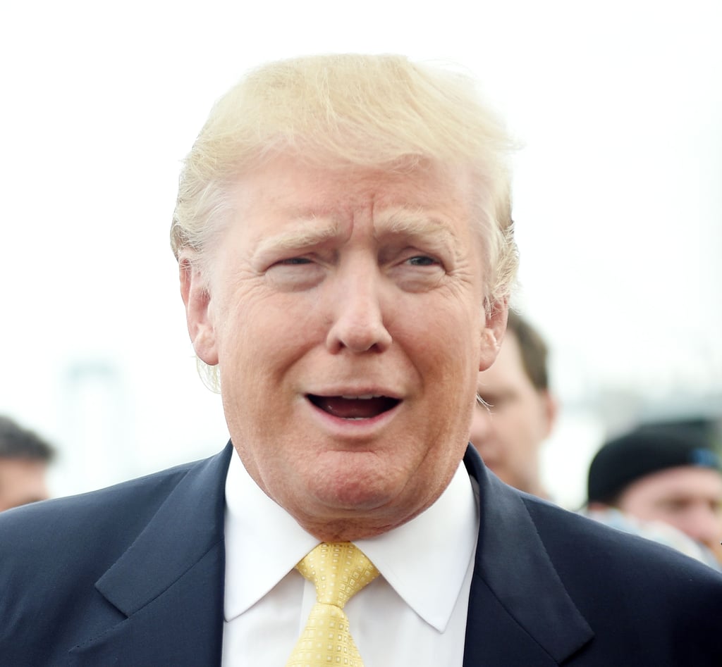 "[We] need to build a wall, and it has to be built quickly. And I don’t mind having a big beautiful door in that wall so that people can come into this country legally. But we need, Jeb, to build a wall; we need to keep illegals out." — GOP Debate
Dislike! Dislike! Dislike!