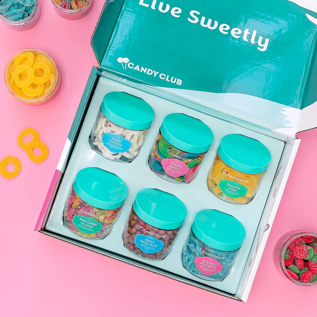 Candy Club Subscription Boxes