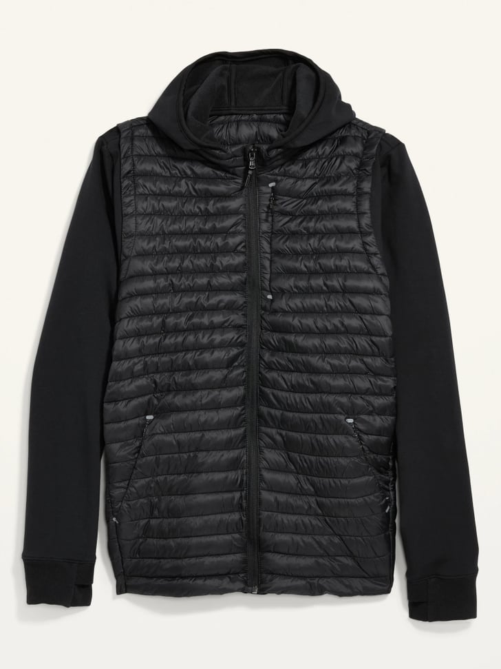 old navy dynamic fleece