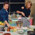 Taylor Swift Is Not Impressed by Jamie Oliver's "Bake It Off" Parody