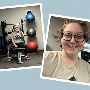 How I Reclaimed the Gym as a Nonbinary, Plus-Size Person