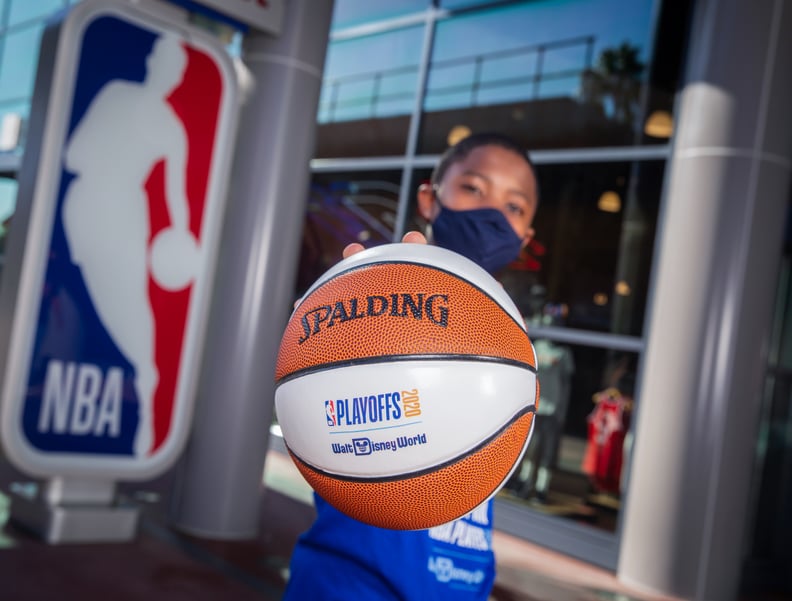 Spalding Mini Basketball