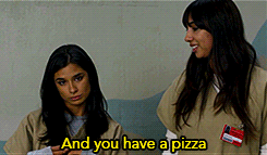 Orange Is the New Black Maritza and Flaca GIFs