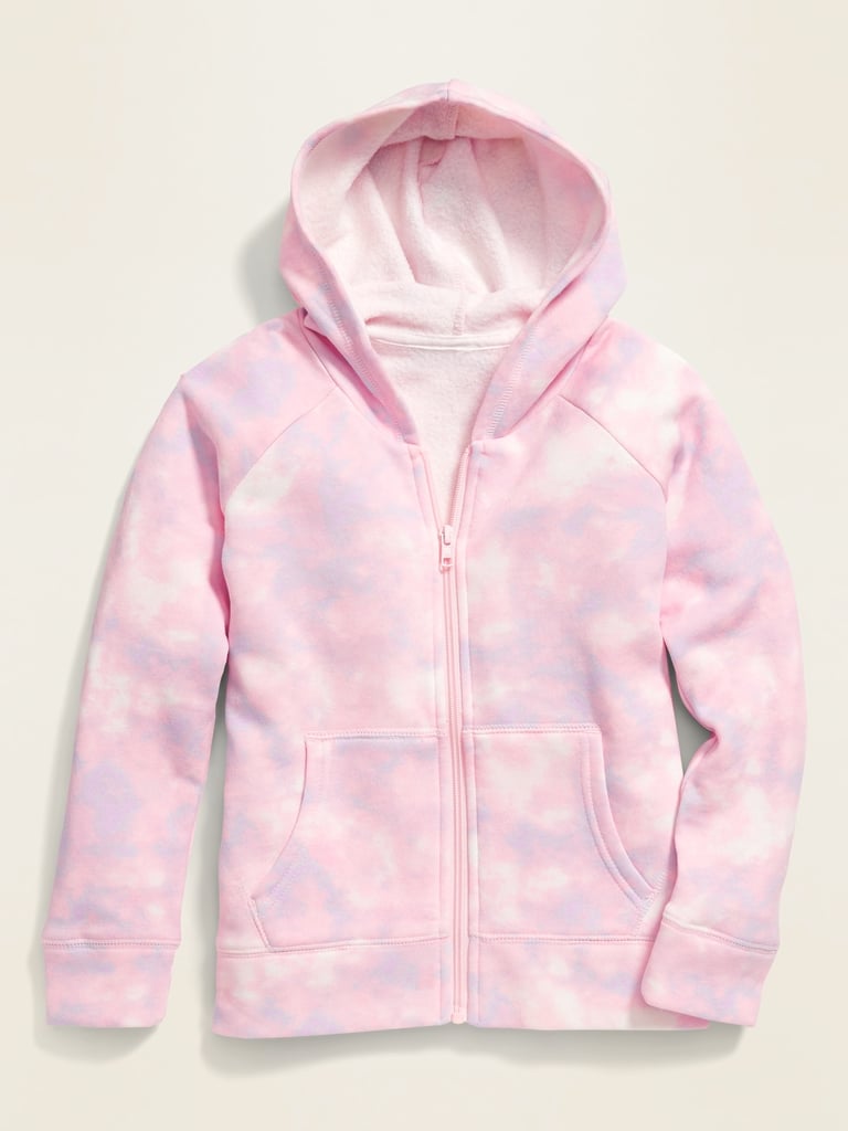 Old Navy Zip-Front Hoodie | Best Old Navy Clothes For Kids 2020 ...
