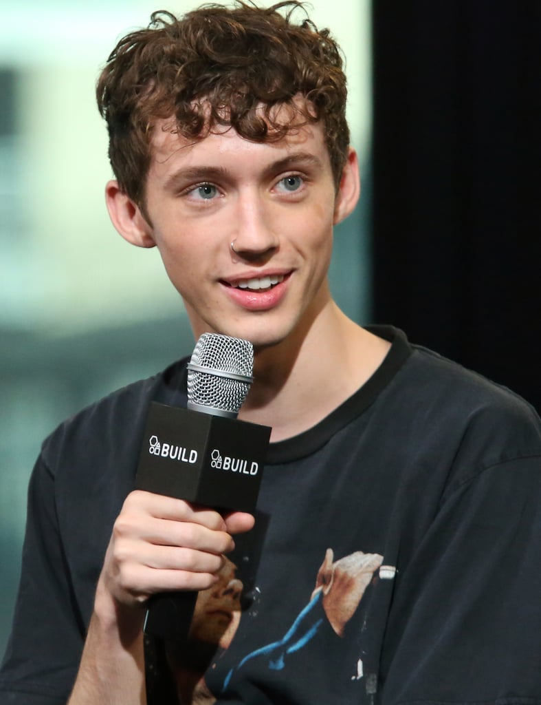 Cute Pictures of Troye Sivan