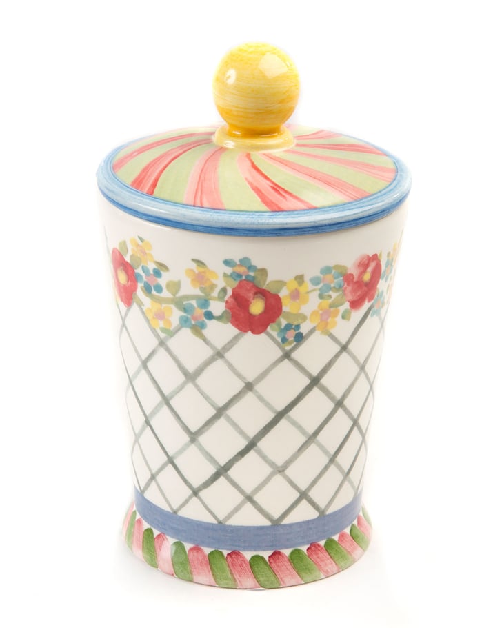 MacKenzieChilds Taylor Cutting Garden Scented Candle Best Spring