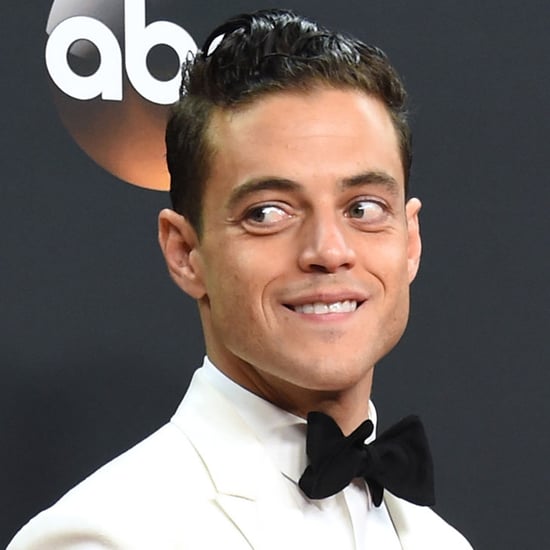 Who Was Rami Malek's Date at the 2016 Emmys?