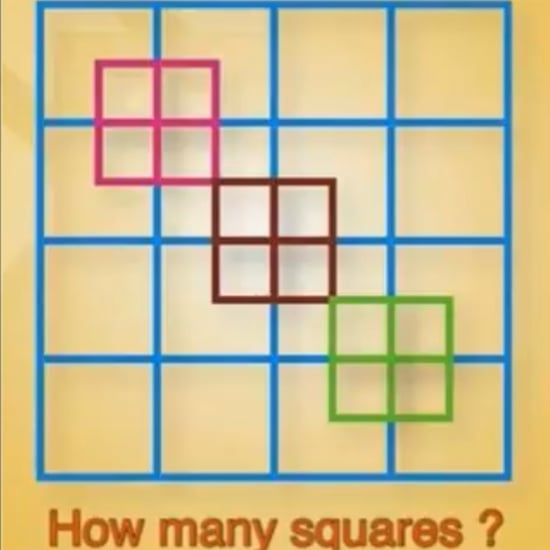 Square Brain Teaser