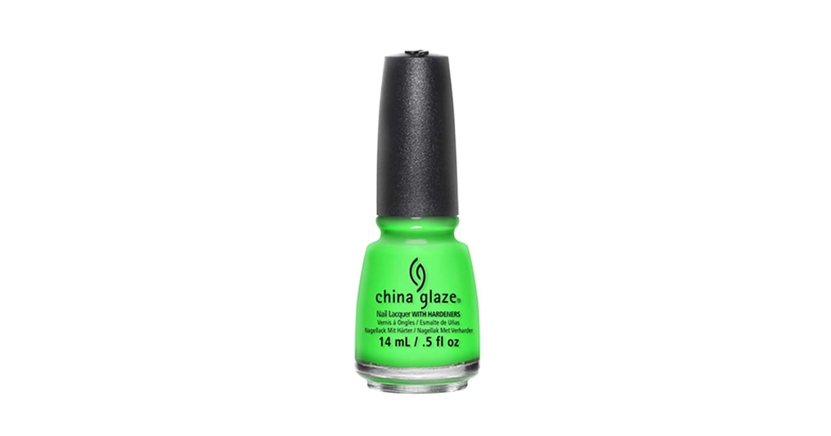 3. China Glaze Nail Lacquer in "Kiwi Cool-Ada" - wide 7