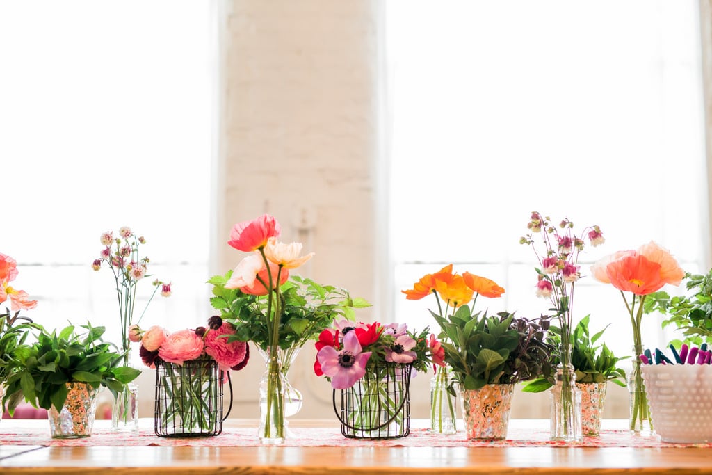 Flower Crown Party Theme For Mothers and Daughters