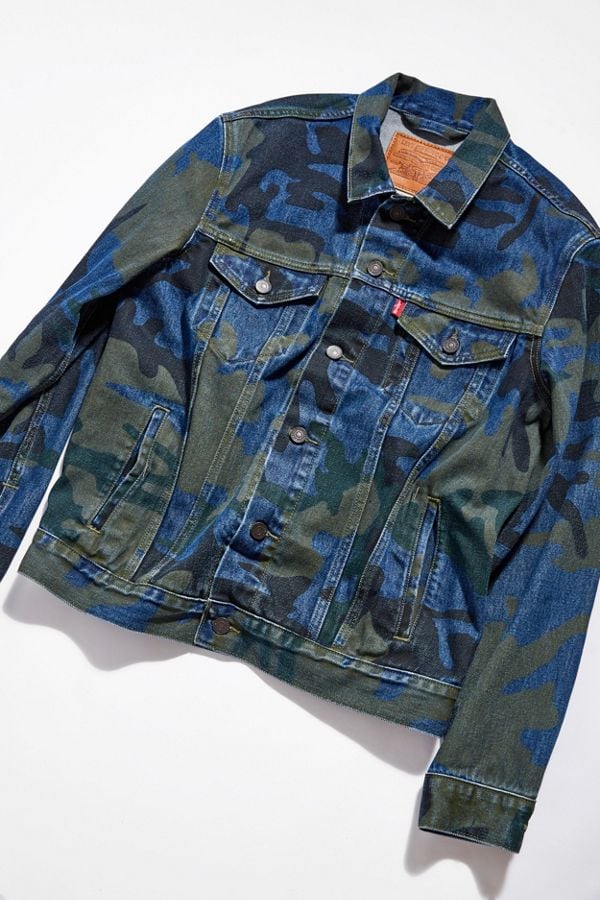 Levi’s The Trucker Denim Jacket