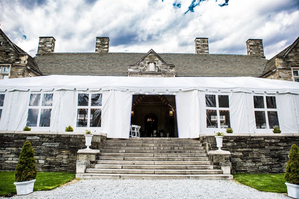 Classic Outdoor Pennsylvania Wedding