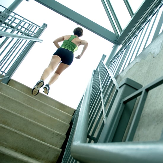 Indoor Stair Workout