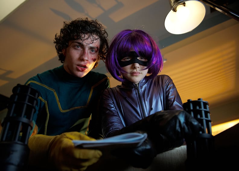 Not to Mention, "Kick-Ass" Was Pretty Cool