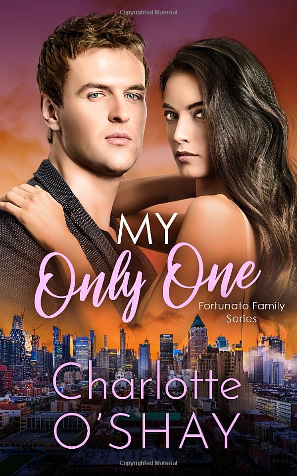 "My Only One" by Charlotte O'Shay