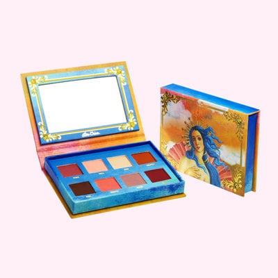 Lime Crime Venus: The Grunge Palette