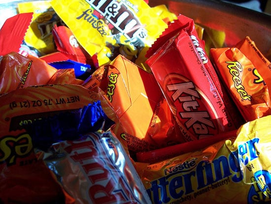 How Many Pieces of Halloween Candy Did You Eat Yesterday? POPSUGAR