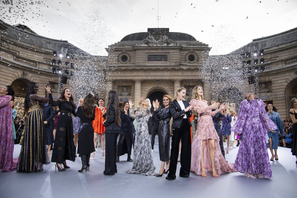 Le Défilé L'Oréal Paris 2019 Finale