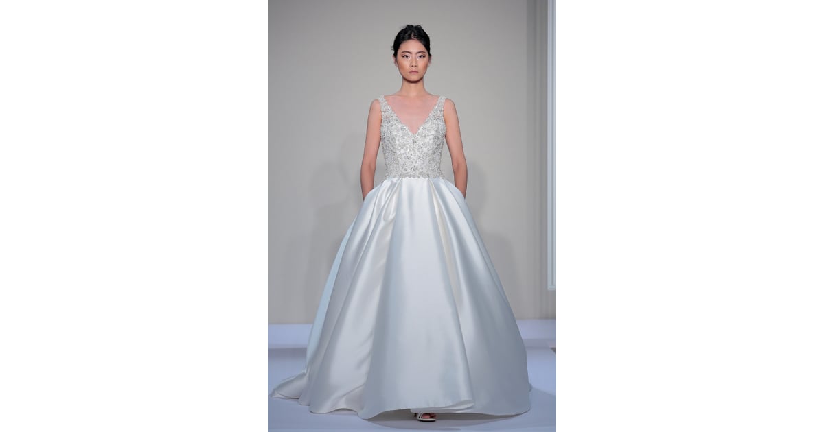 Dennis Basso for Kleinfeld | Princess Dresses at Bridal Fashion Week ...