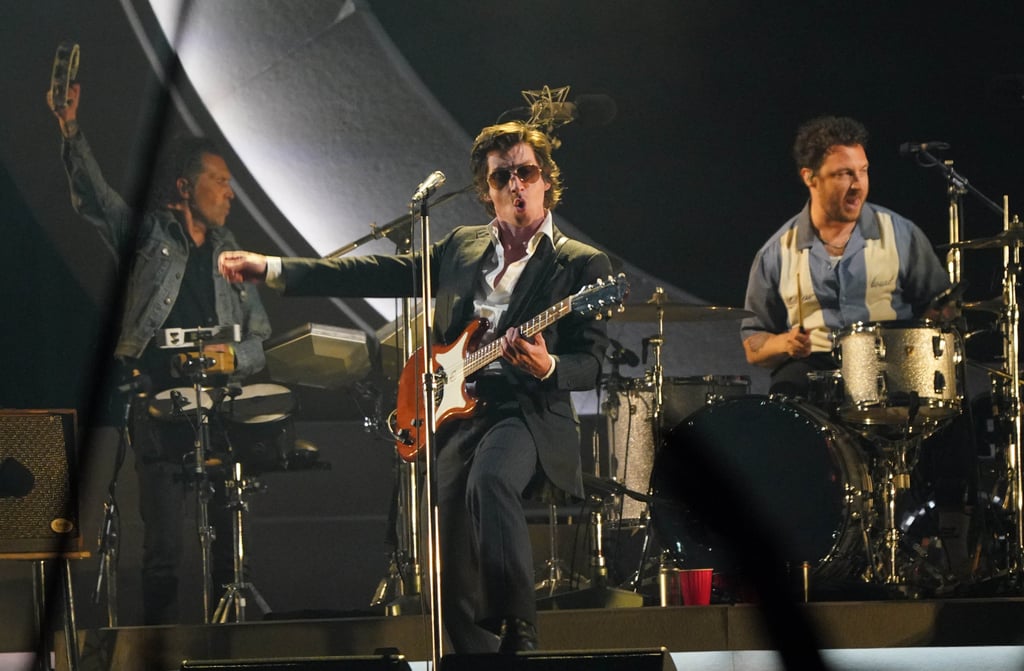 Glastonbury 2023 Celebrity Photos