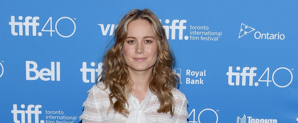 Brie Larson to Star in The Glass Castle