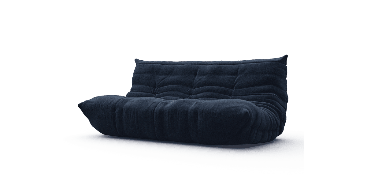 Eternity Modern Quayside 3 Seater Sofa Best and Most Comfortable