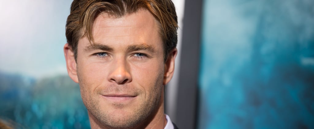 Chris Hemsworth's Extreme Diet For In the Heart of the Sea