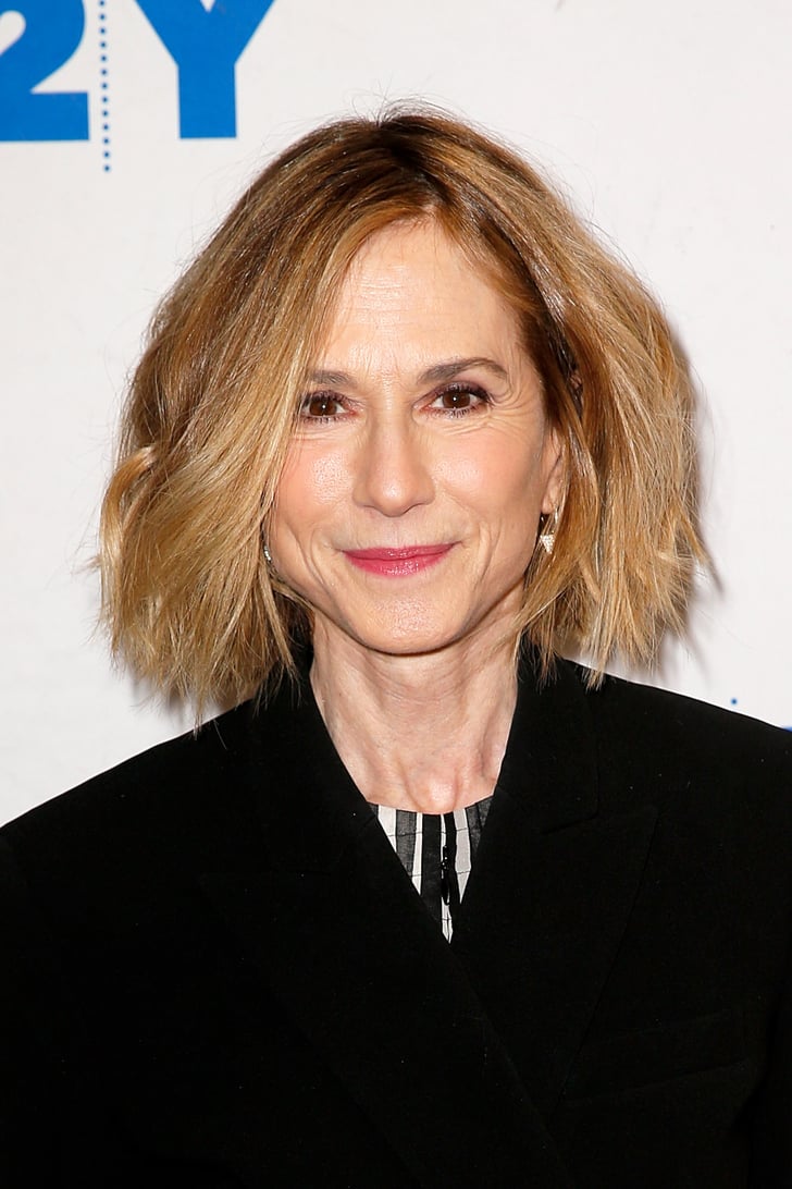 Holly hunter shop succession