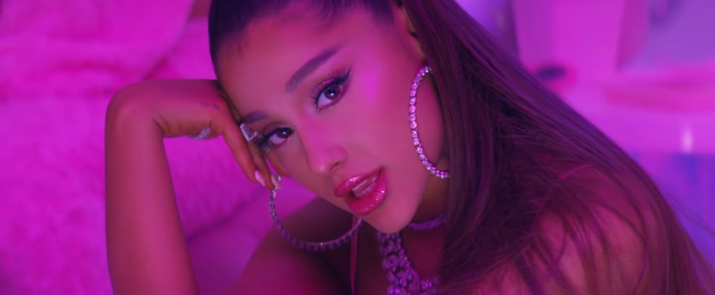 Ariana Grande "7 Rings" Music Video Easter Eggs