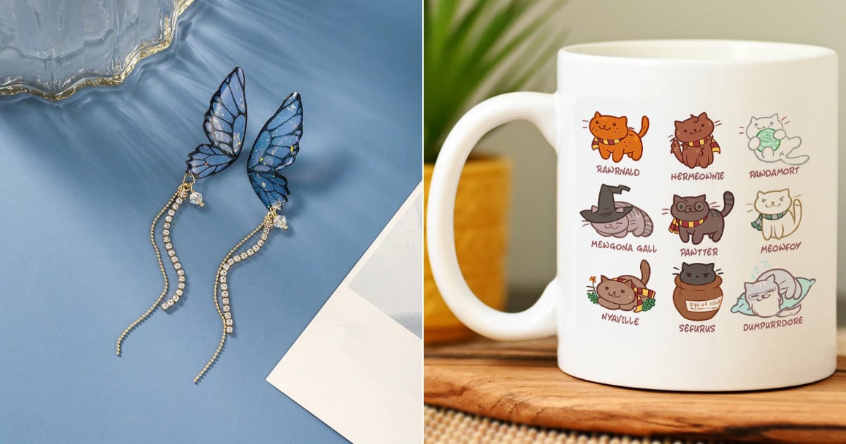 Cheap Etsy Gifts POPSUGAR Smart Living