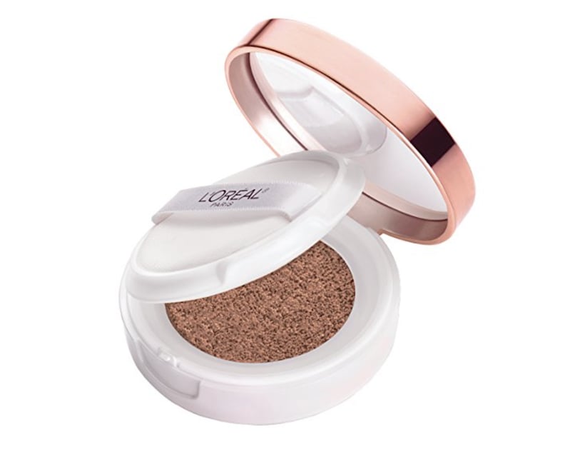 Drugstore Cushion Foundation: L'Oréal True Match Lumi Cushion Foundation