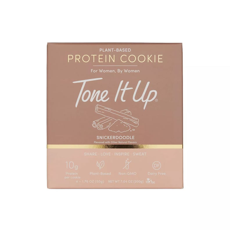 Tone It Up Plant-Based Protein Cookies