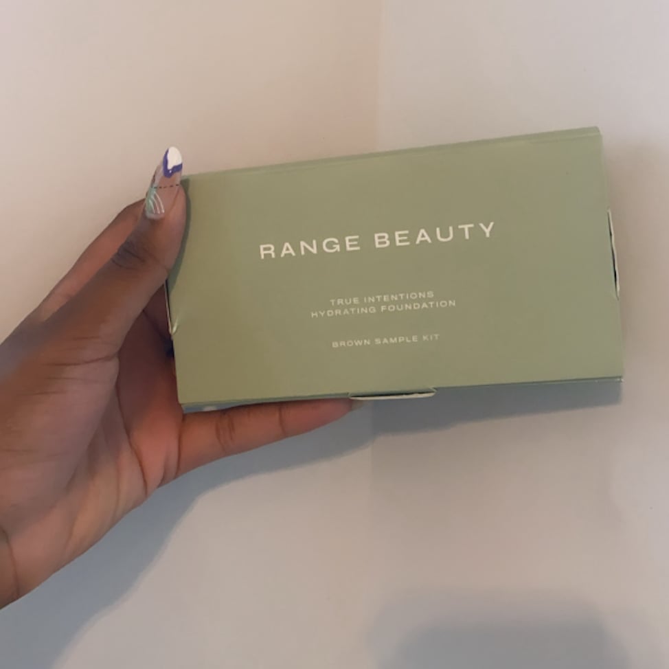 Range Beauty True Intentions Hydrating Foundation Review