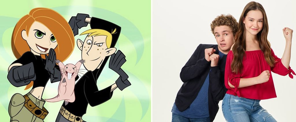 Kim Possible Live-Action Movie Cast
