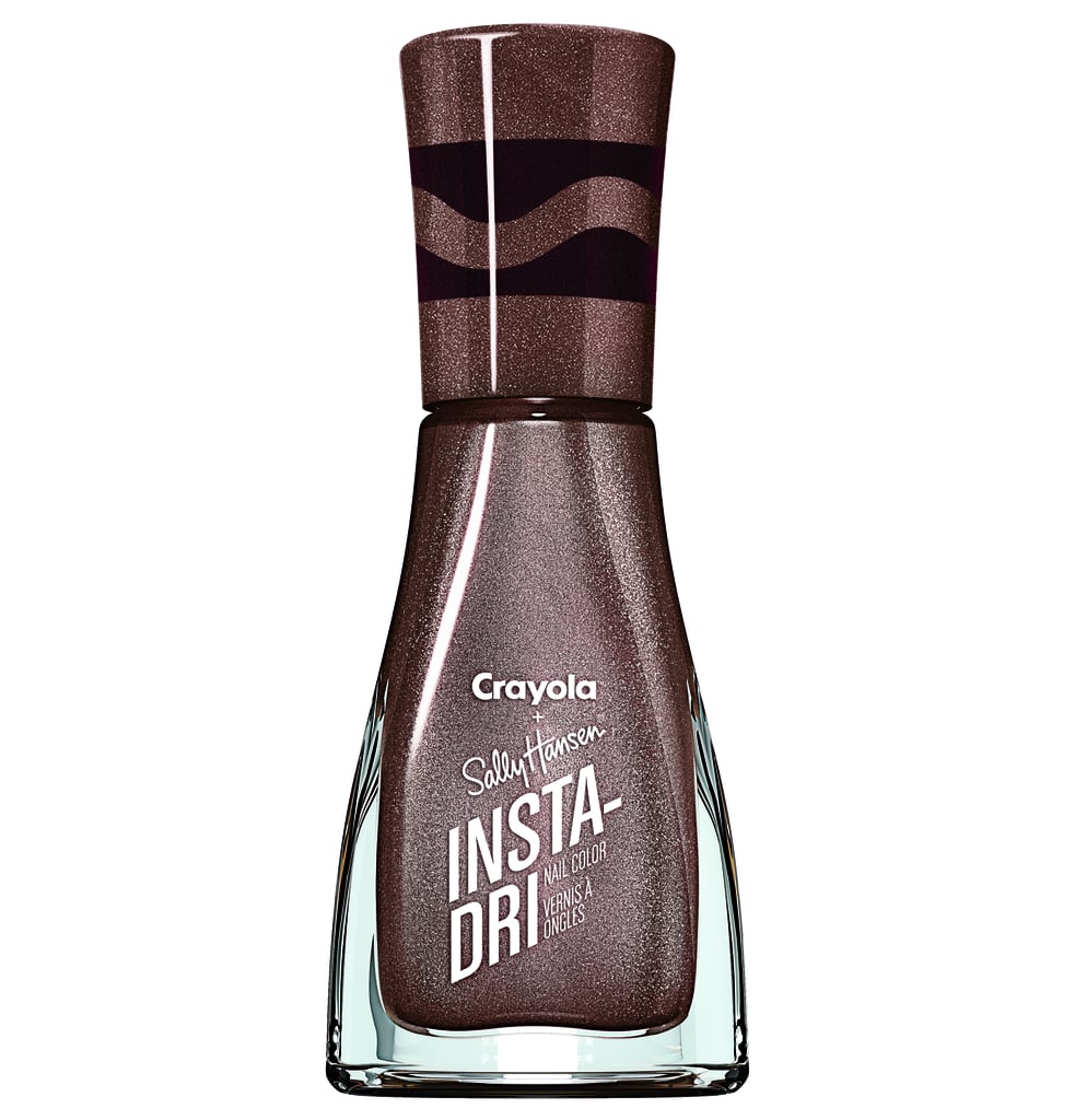 Sally Hansen Crayola Nail Polish 2018