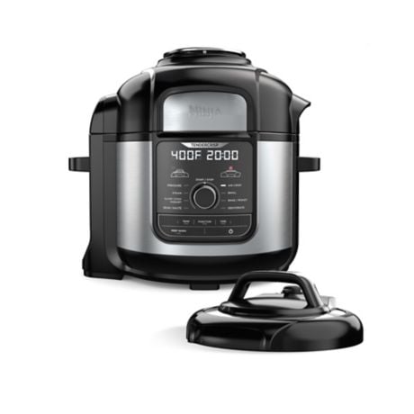 Ninja Foodi 8-qt. 9-in-1 Deluxe XL Pressure Cooker and Air Fryer