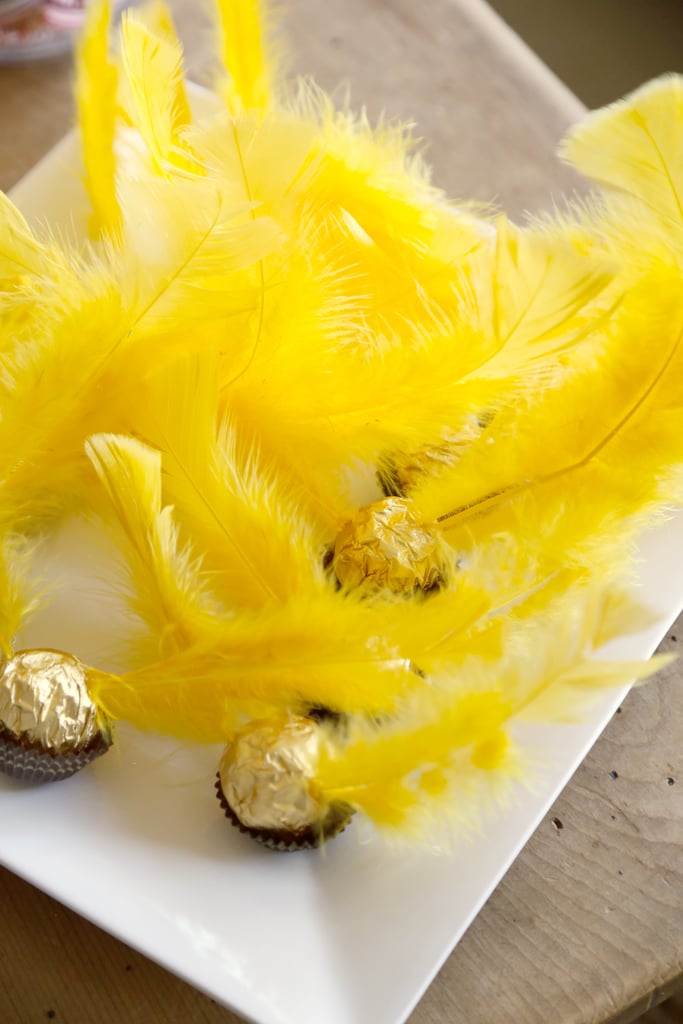 Golden Snitch Chocolates