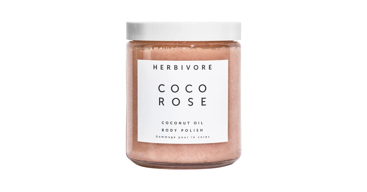 Beauty and Makeup Gifts Herbivore Coco Rose Coconut Oil Body Polish