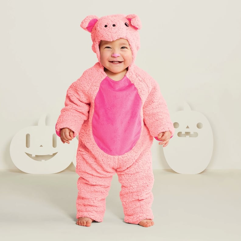 Baby Plush Pig Halloween Costume