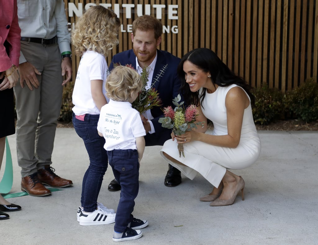 Photographer Said Prince Harry's Going to Be a Great Dad