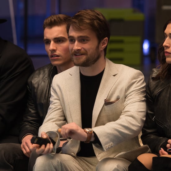 Who Does Daniel Radcliffe Play in Now You See Me 2?
