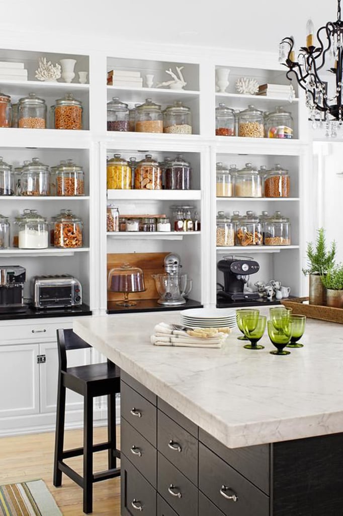 Keep an Active Inventory and Shopping List