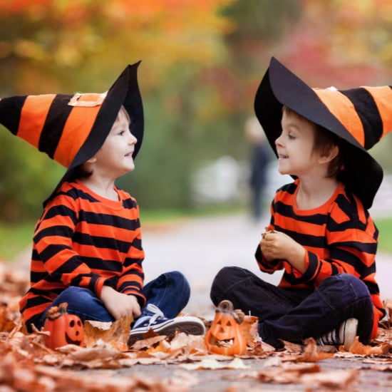 Why I Make My Child's Halloween Costumes
